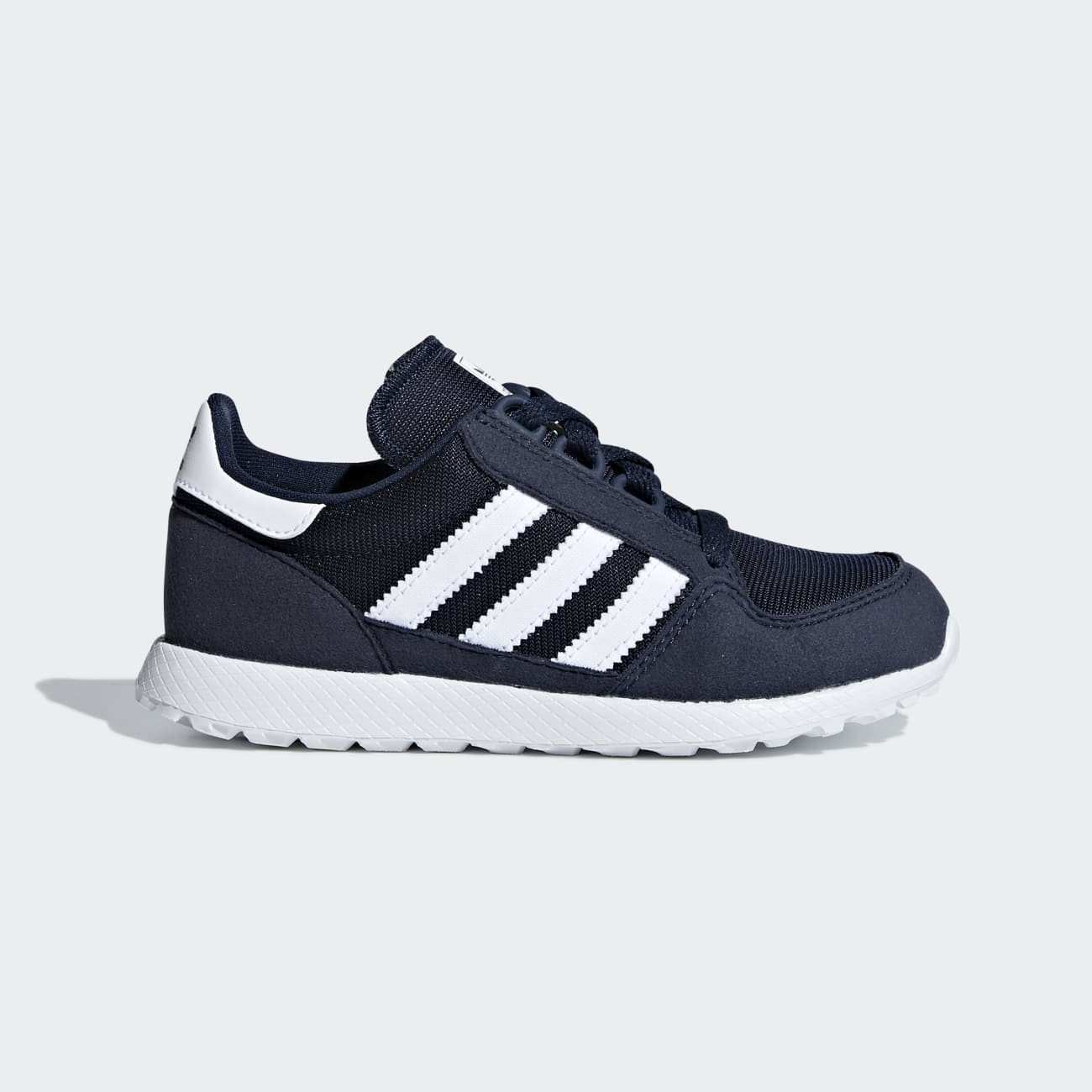 Adidas Forest Grove Gyerek Utcai Cipő - Kék [D95692]